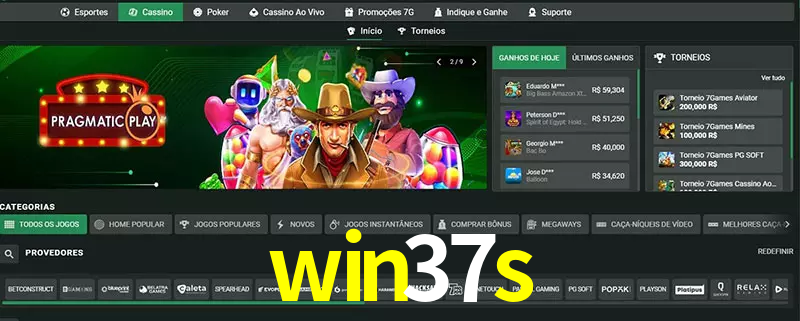 cassino win37s